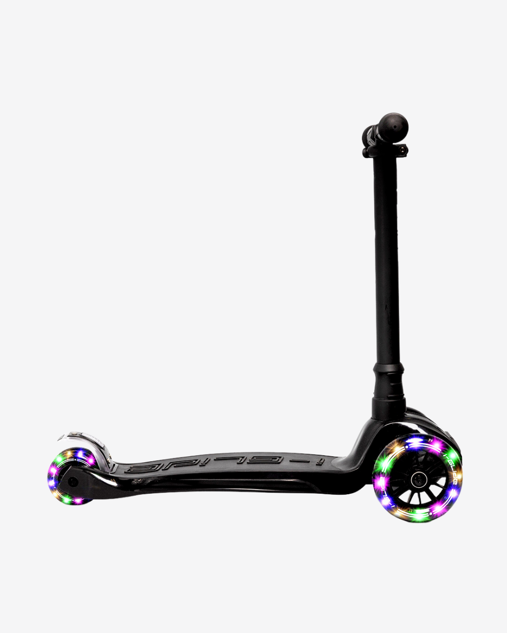 I-GLIDE 3 Wheel Kids Scooter | Black