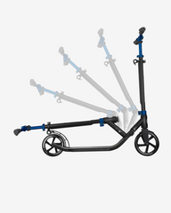 Globber ONE NL 205-180 DUO Scooter | Cobalt Blue