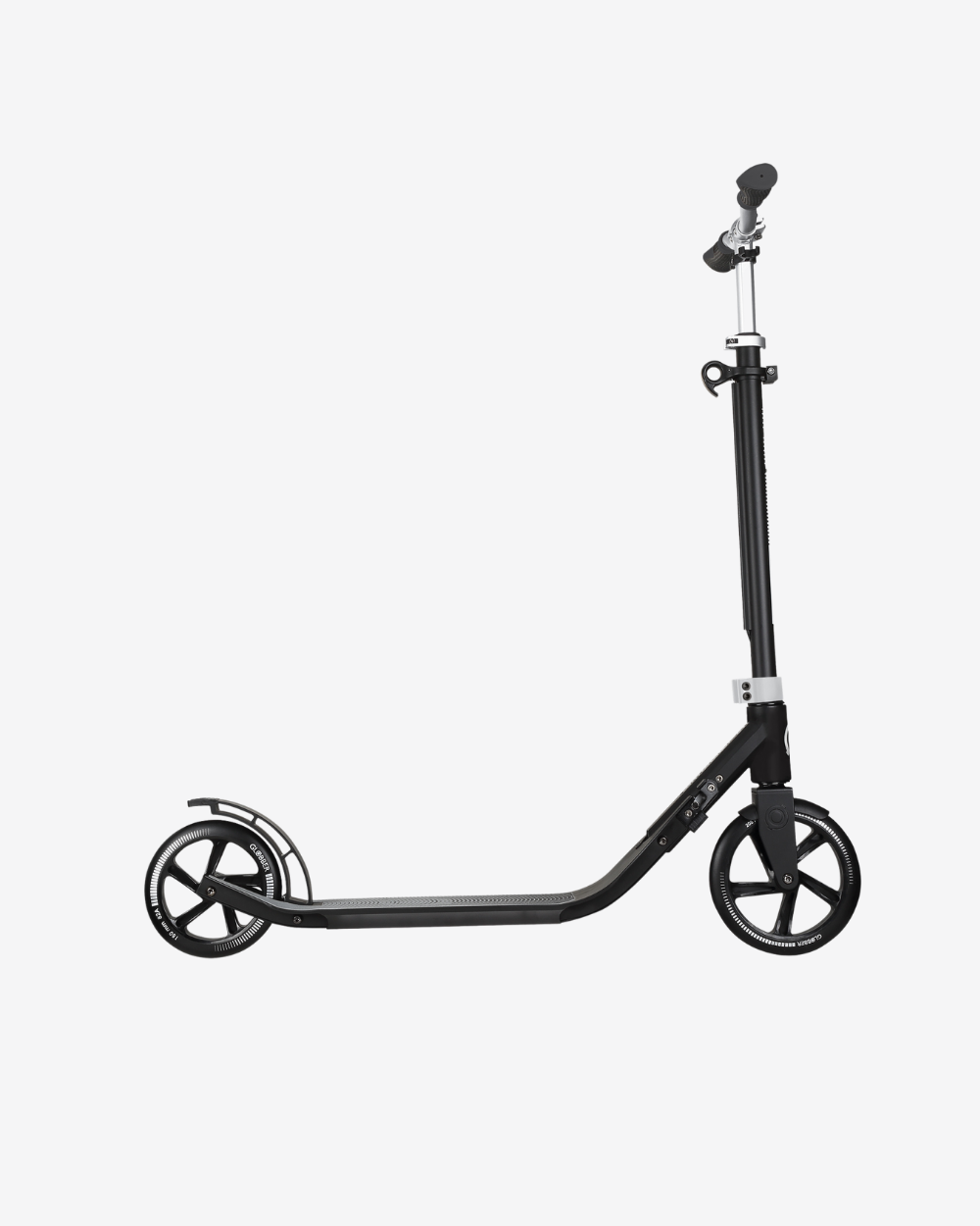 Globber ONE NL 205-180 DUO Scooter | Lead Grey