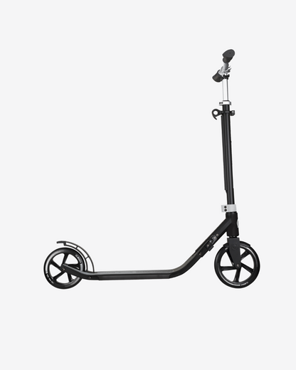 Globber ONE NL 205-180 DUO Scooter | Lead Grey