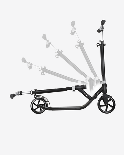 Globber ONE NL 205-180 DUO Scooter | Lead Grey