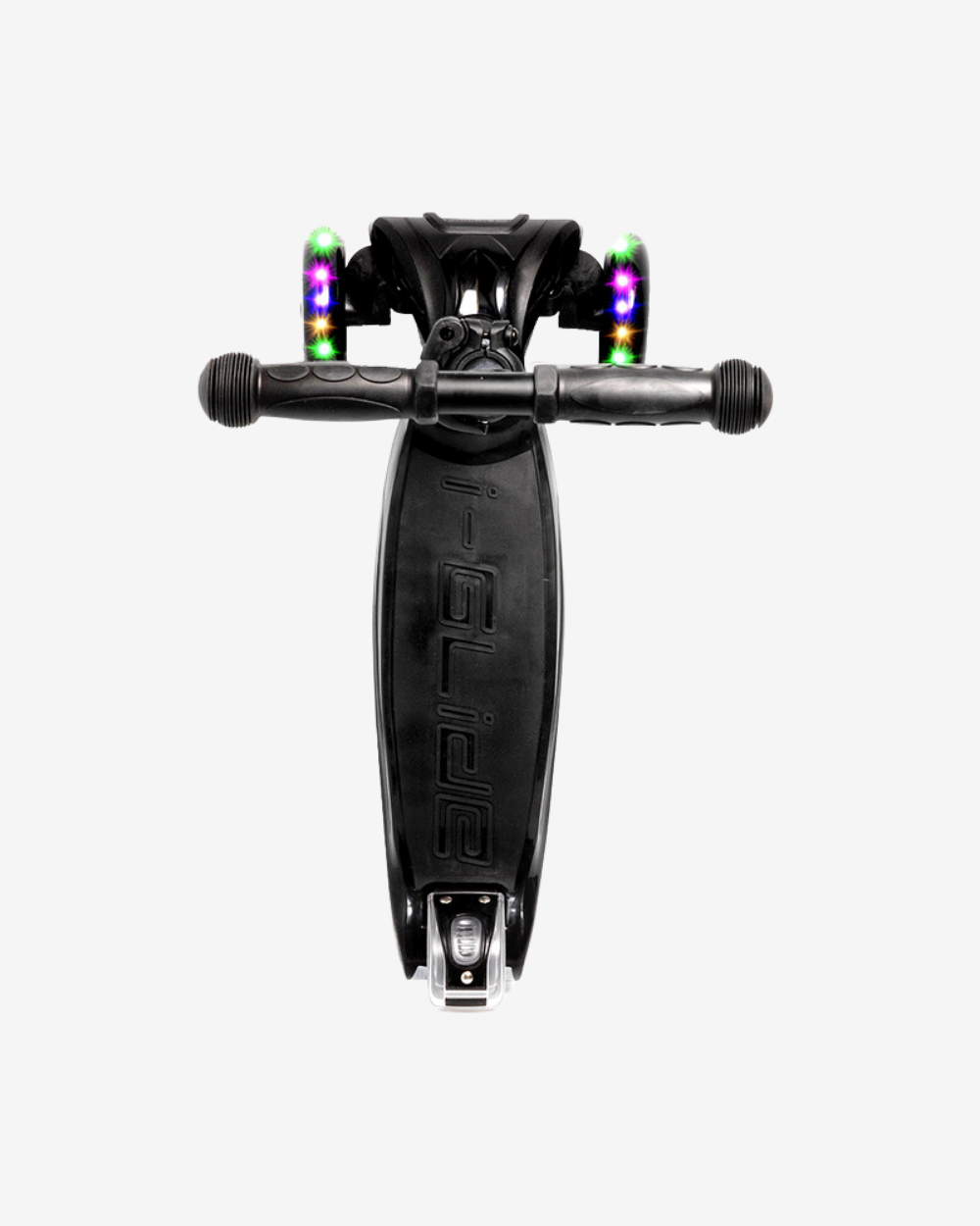 I-GLIDE 3 Wheel Kids Scooter | Black