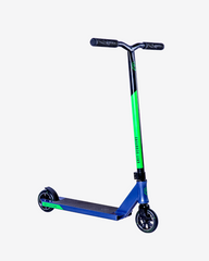 Grit FLUXX Complete Scooter | Blue / Green