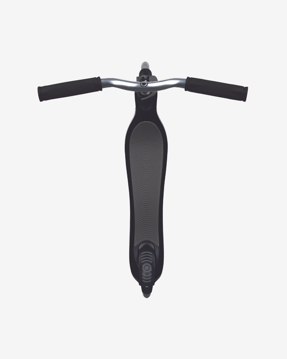 Globber Flow 125 Scooter | Black / Navy Blue
