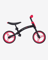 Globber GO BIKE DUO Balance Bike | Black / Red
