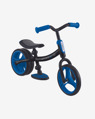 Globber GO BIKE DUO Balance Bike | Navy / Blue