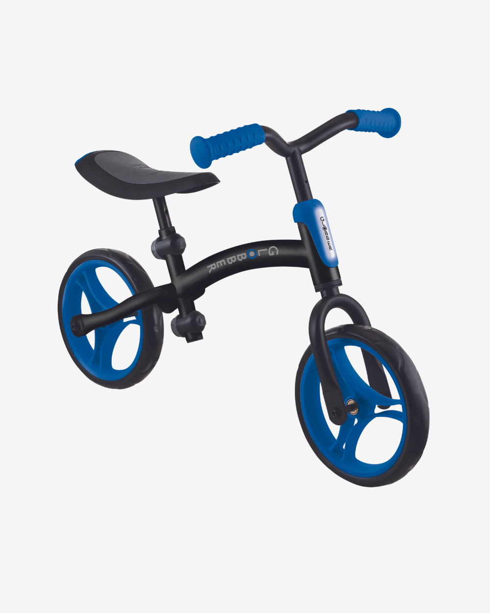 Globber GO BIKE DUO Balance Bike | Navy / Blue