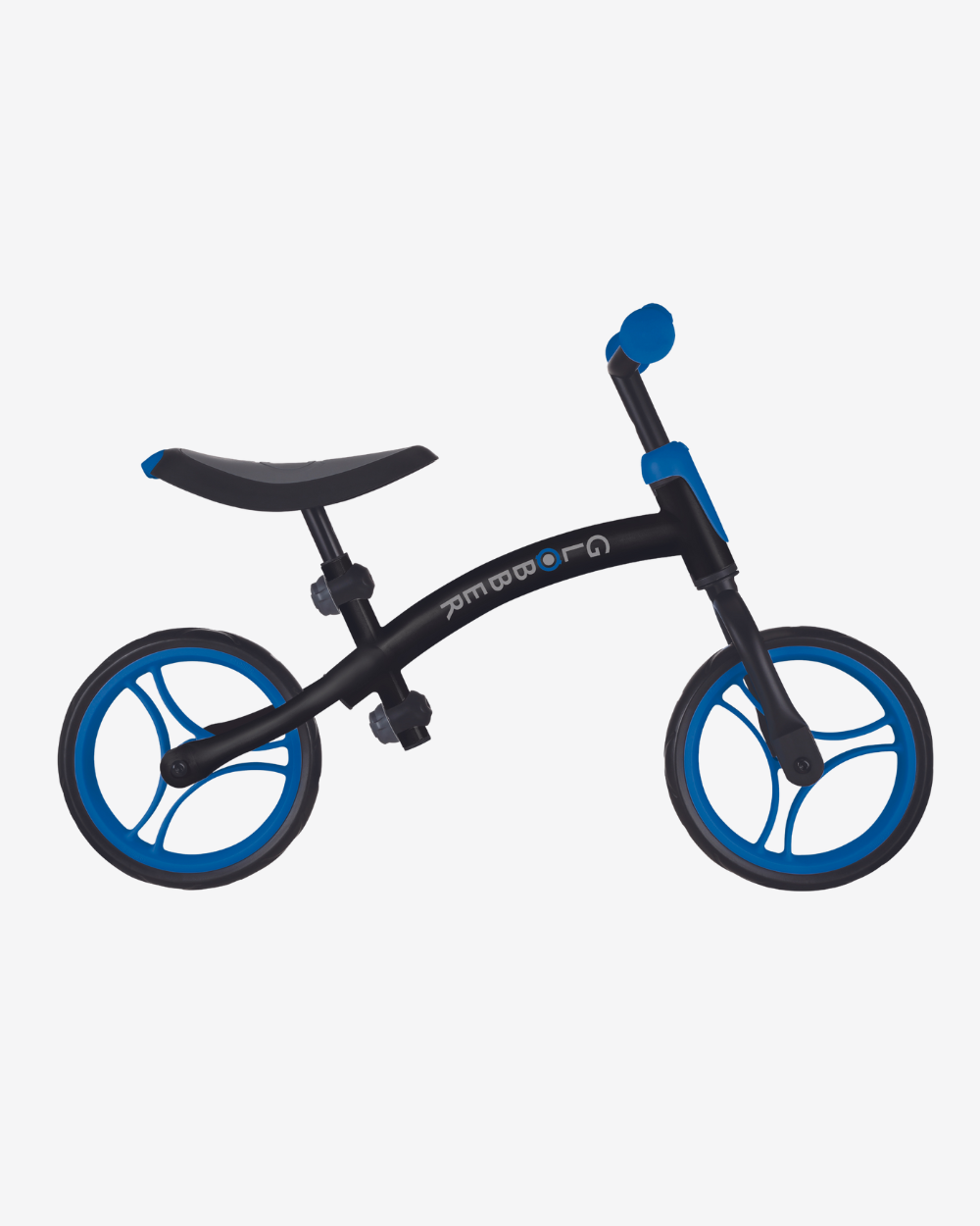 Globber GO BIKE DUO Balance Bike | Navy / Blue