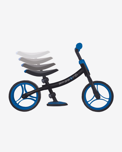Globber GO BIKE DUO Balance Bike | Navy / Blue
