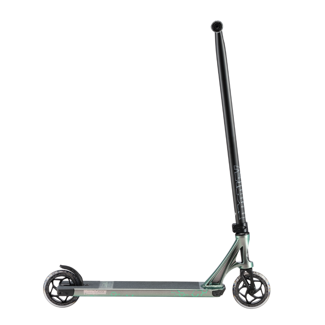 Envy Scooters | Prodigy S9 Street Complete Scooter | Grey