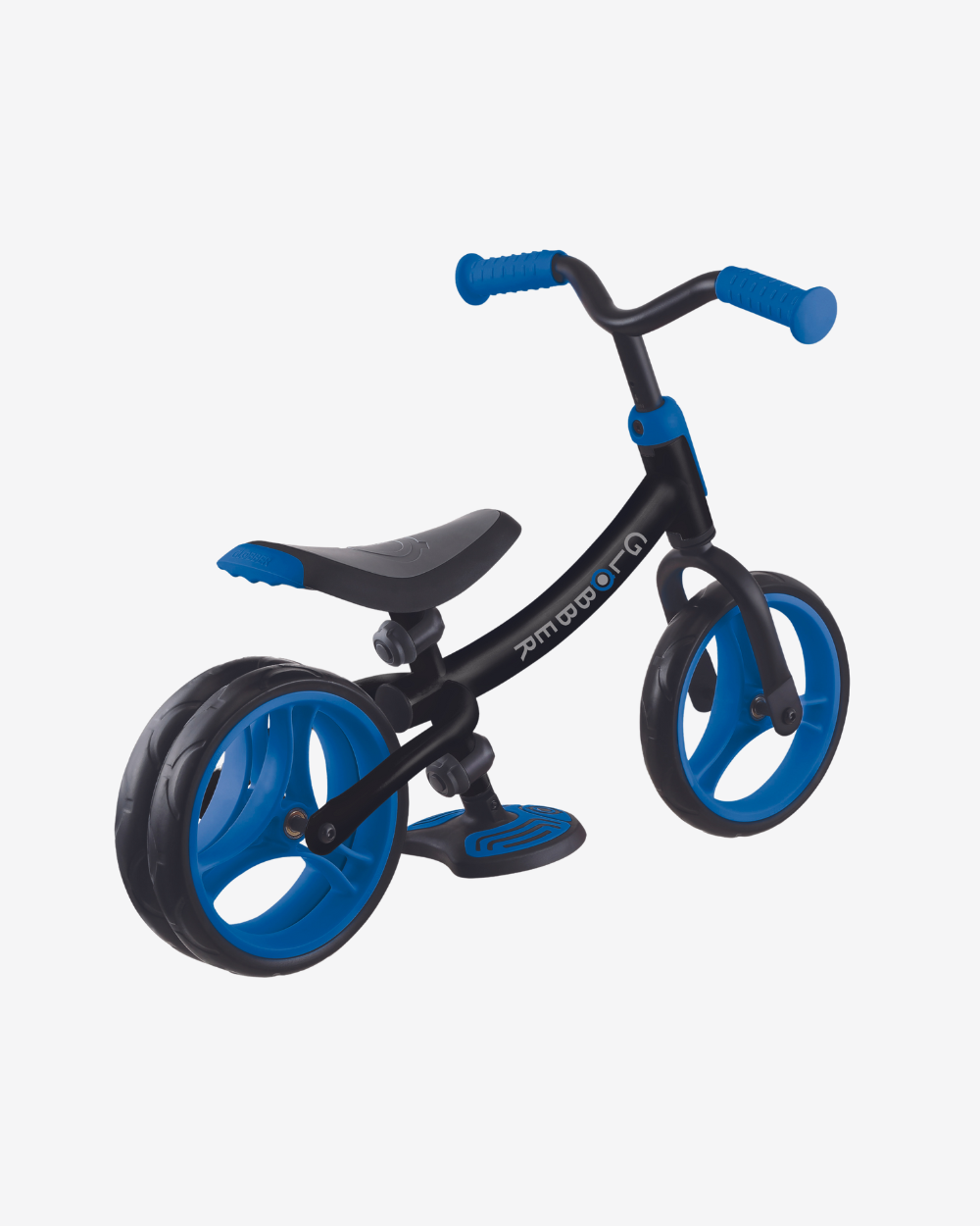 Globber GO BIKE DUO Balance Bike | Navy / Blue