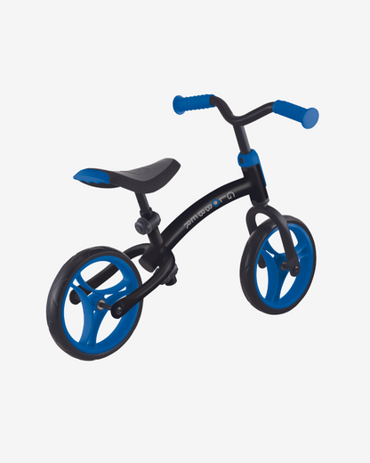 Globber GO BIKE DUO Balance Bike | Navy / Blue