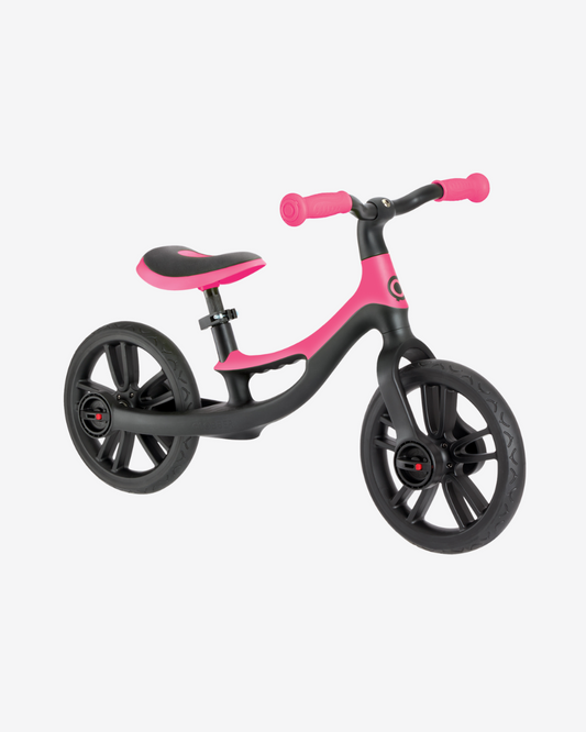 Globber GO BIKE Elite | Fuchsia Pink