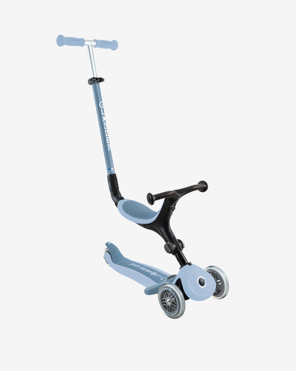 Globber GO UP Active Ecologic | Blueberry
