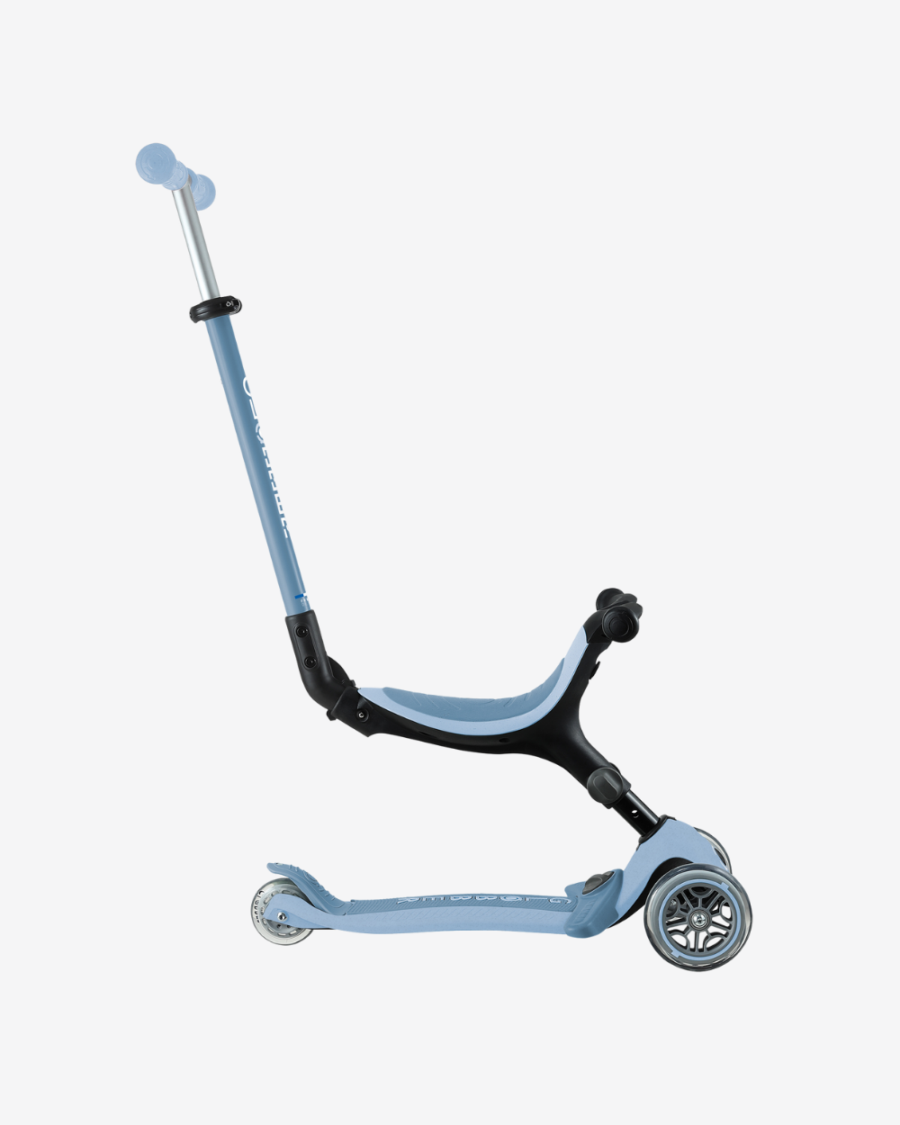 Globber GO UP Active Ecologic | Blueberry