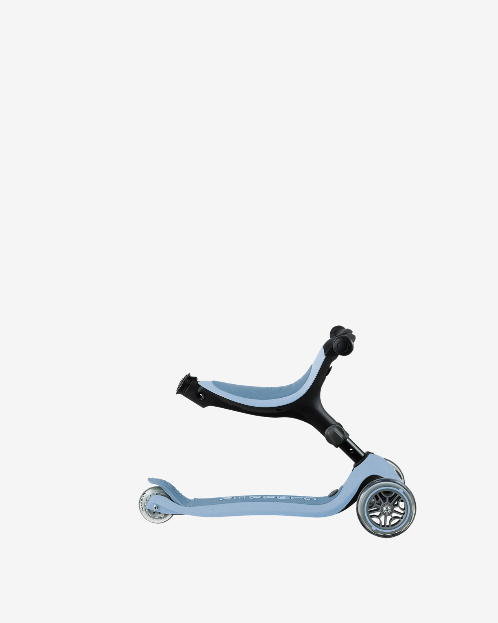 Globber GO UP Active Ecologic | Blueberry