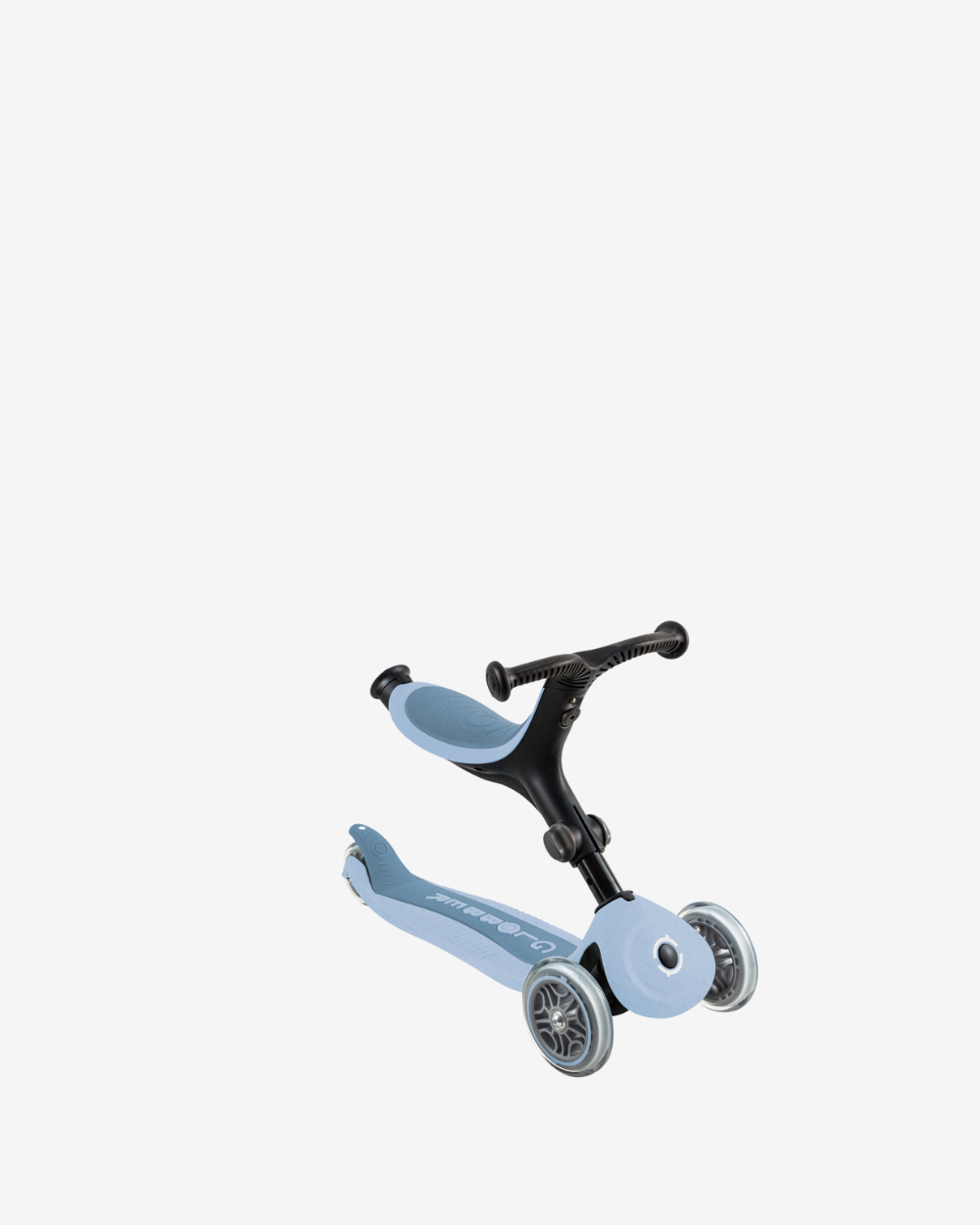 Globber GO UP Active Ecologic | Blueberry