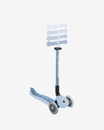 Globber GO UP Active Ecologic | Blueberry