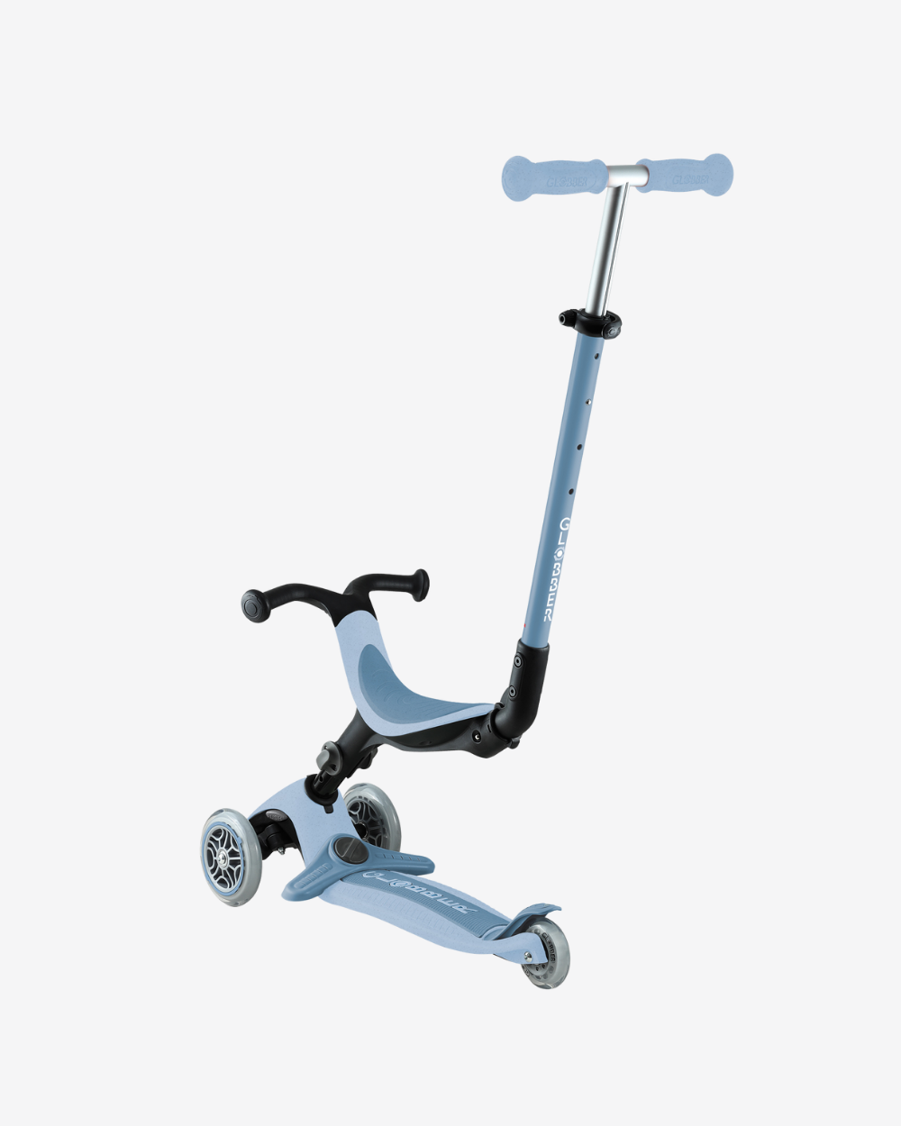 Globber GO UP Active Ecologic | Blueberry