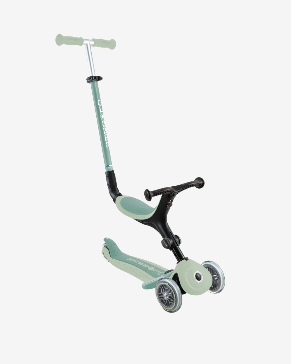 Globber GO UP Active Ecologic | Pistachio
