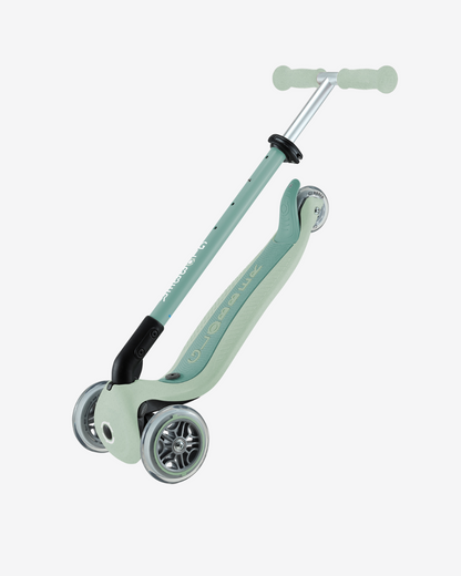 Globber GO UP Active Ecologic | Pistachio