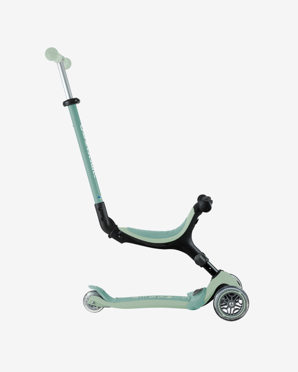 Globber GO UP Active Ecologic | Pistachio