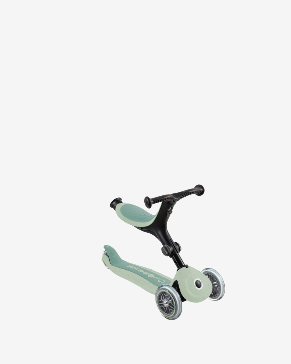 Globber GO UP Active Ecologic | Pistachio