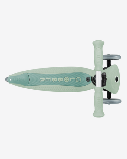 Globber GO UP Active Ecologic | Pistachio