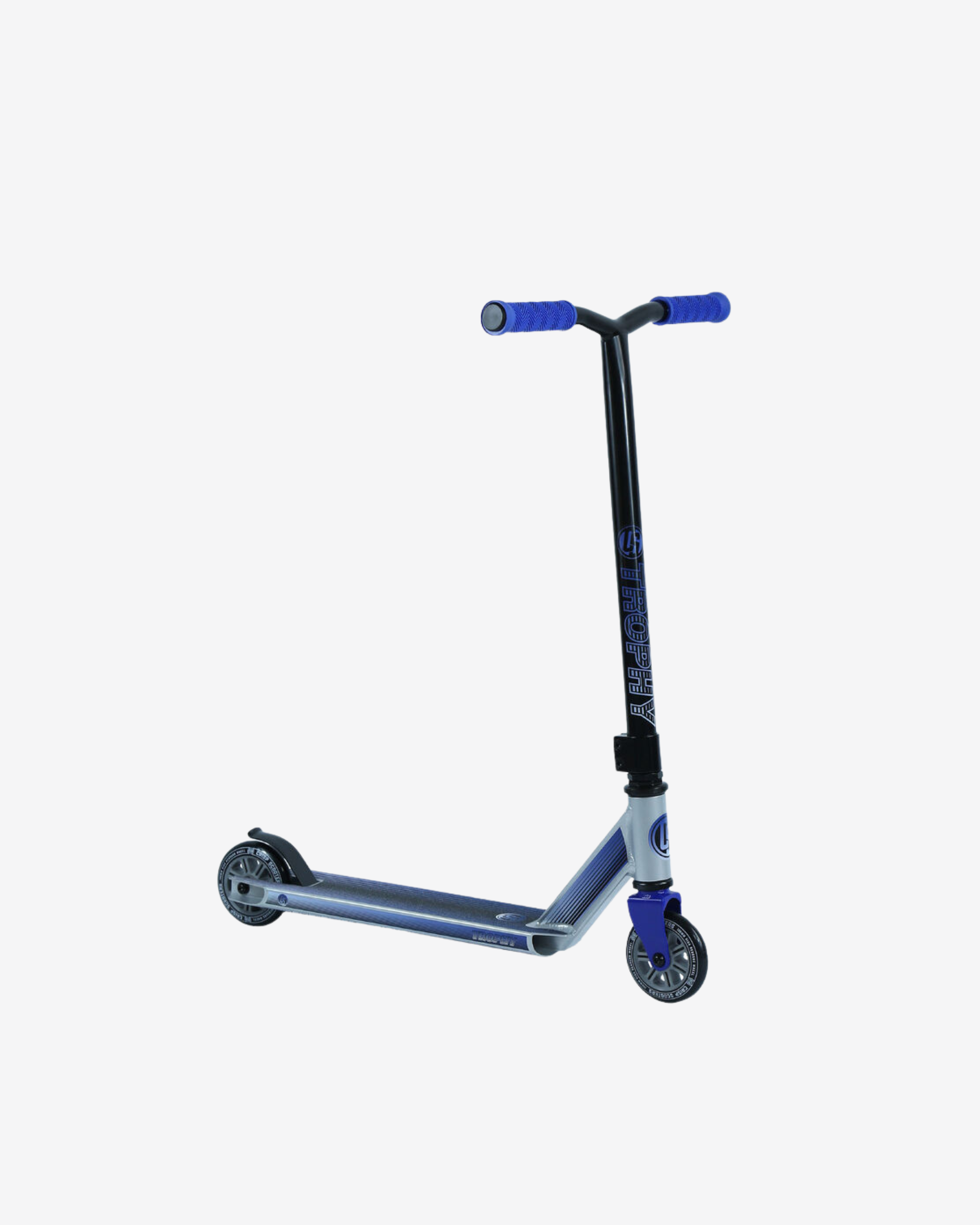 Crisp Trophy Pro Scooter | Silver Sky