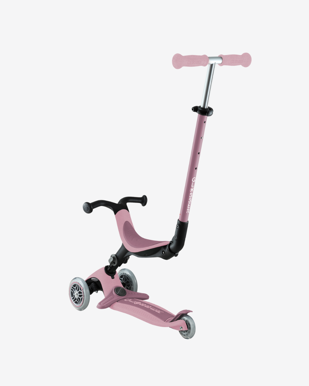 Globber GO UP Active Ecologic | Berry