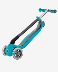 Globber GO UP Deluxe Convertible Scooter | Teal