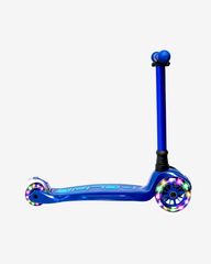 I-GLIDE 3 Wheel Kids Scooter | Blue/Blue