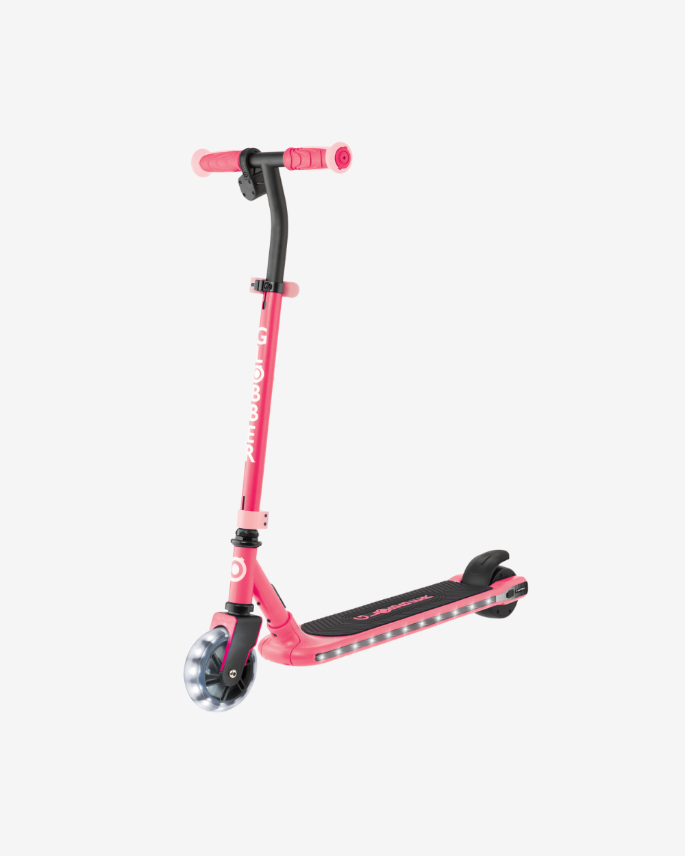 Globber E-MOTION 6 Electric Scooter | Coral Pink