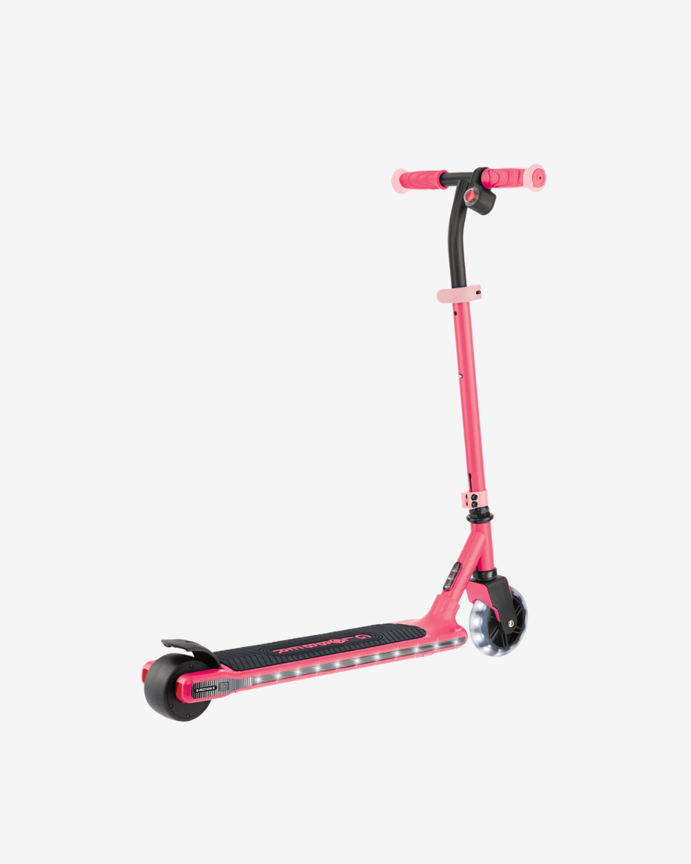 Globber E-MOTION 6 Electric Scooter | Coral Pink