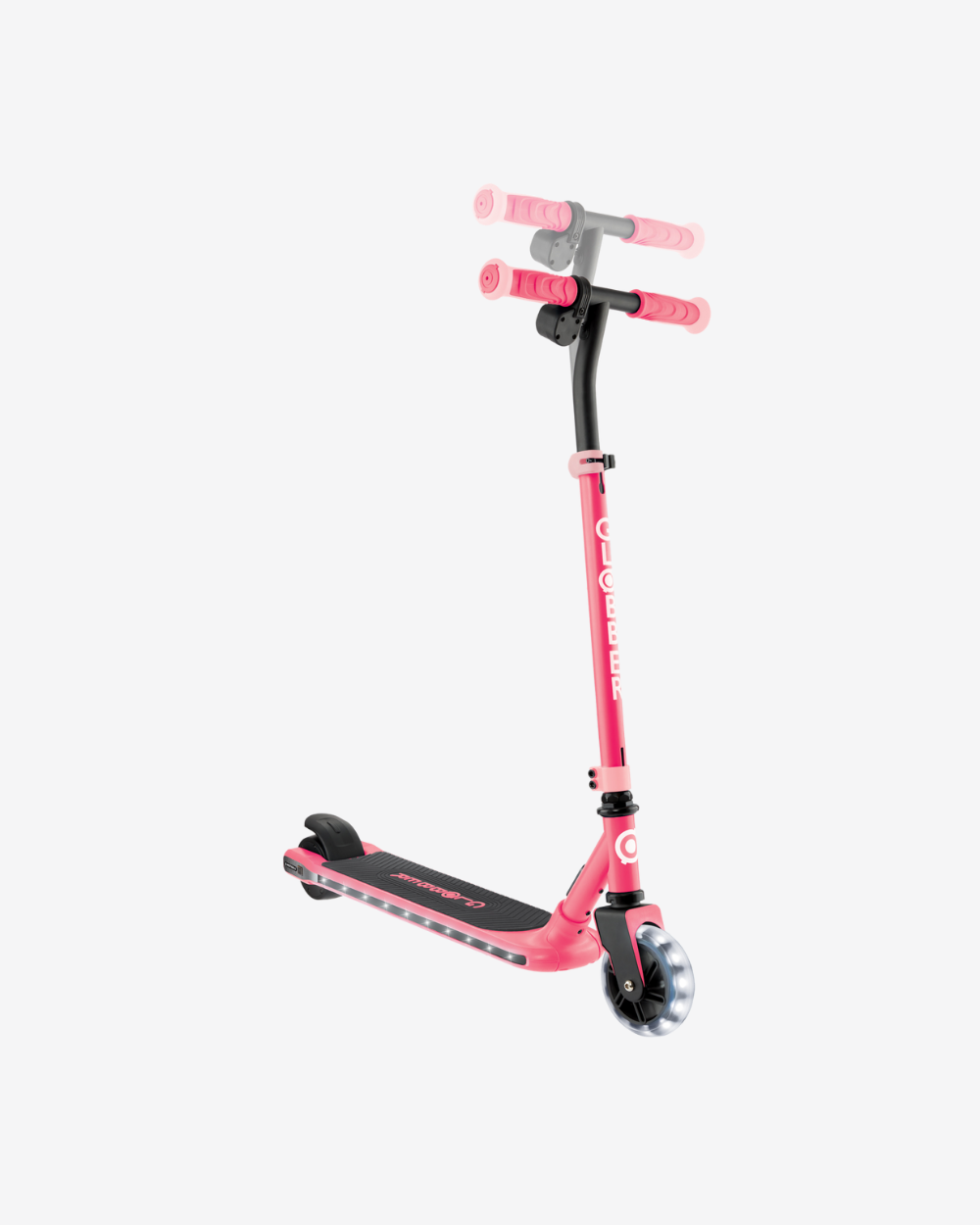 Globber E-MOTION 6 Electric Scooter | Coral Pink