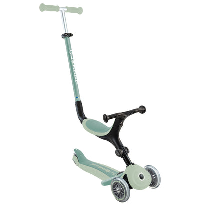 Globber GO UP Active Ecologic | Pistachio