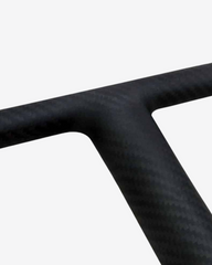 858 | Carbon Fade T-Bars | Matte Black