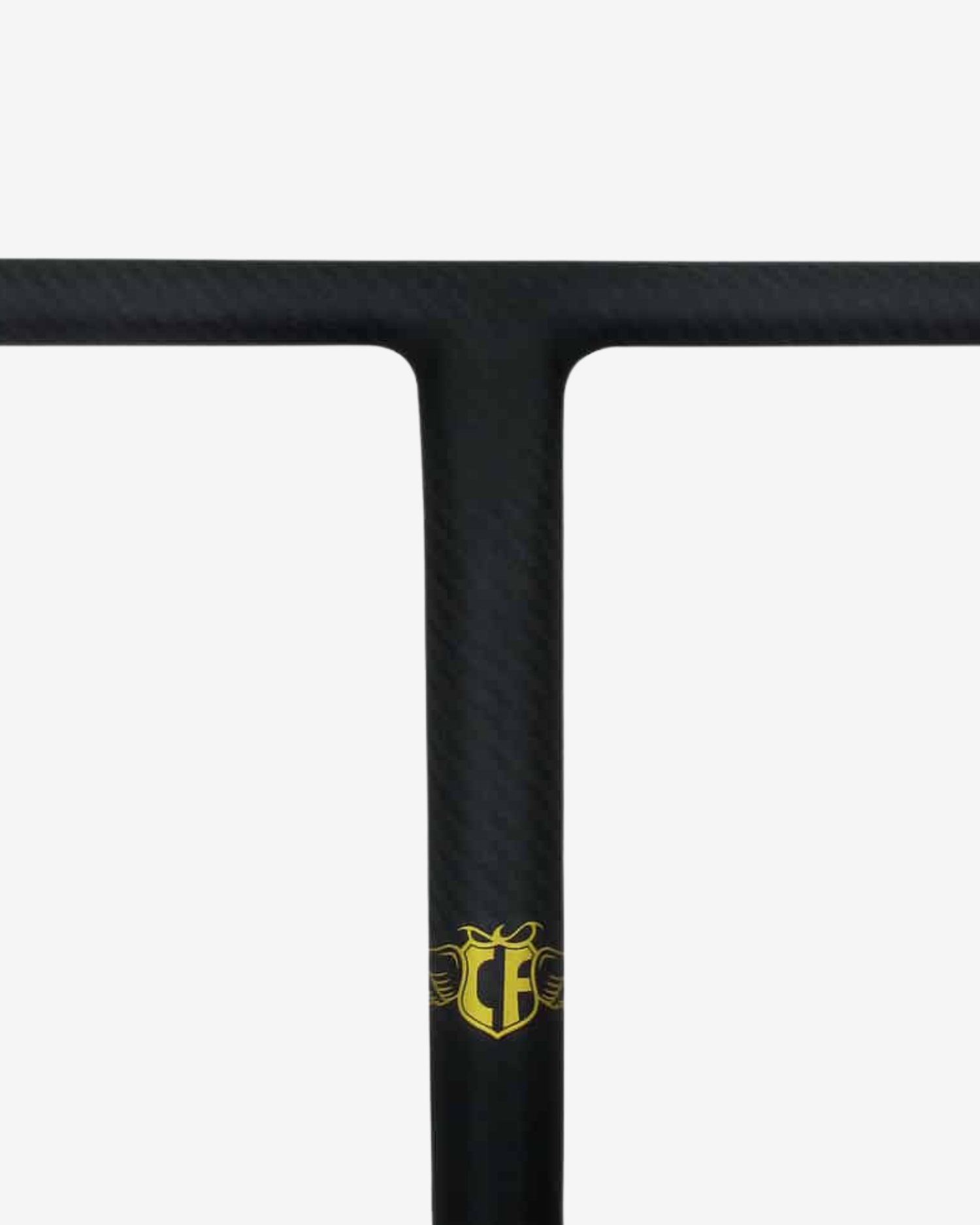 858 | Carbon Fade T-Bars | Matte Black