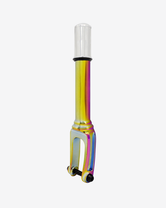 858 | Jammer IHC Fork | Oil Slick