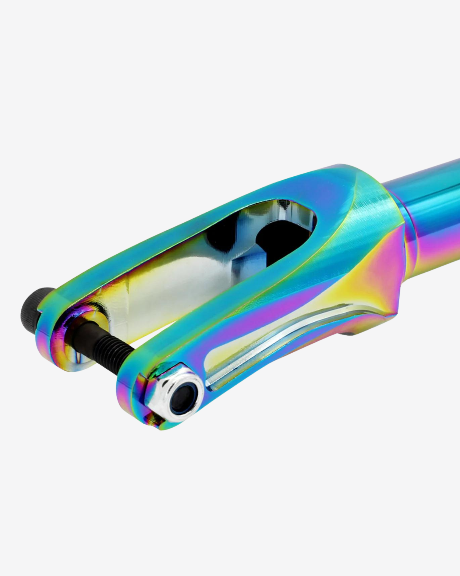 858 | WTF SCS/HIC Fork | Oil Slick