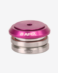 Apex | Integrated Headset | Purple