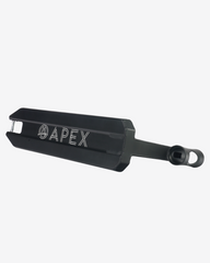 Apex Angled Deck | 5" x 19.3" | Black