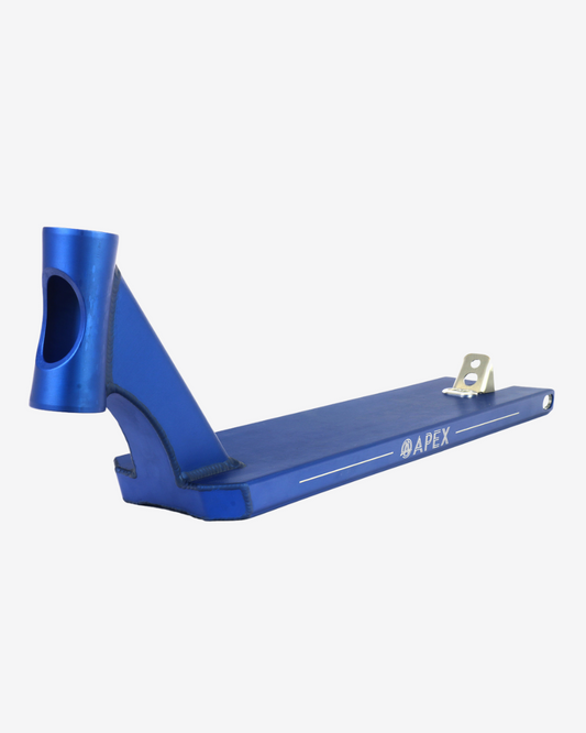 Apex Boxed Deck | 5" x 20.1" | Blue