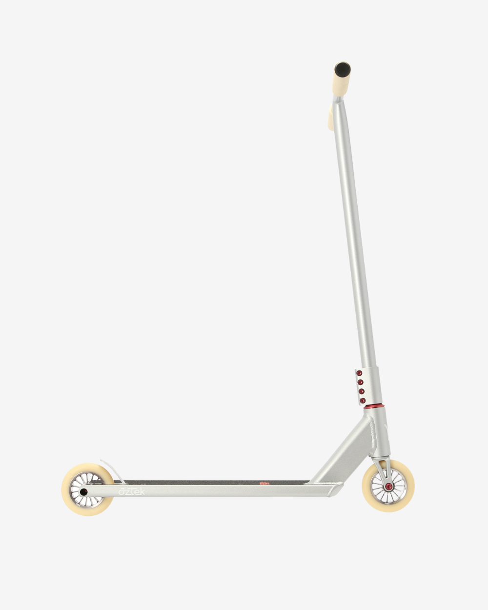 Aztek Architect Complete Scooter | Silver