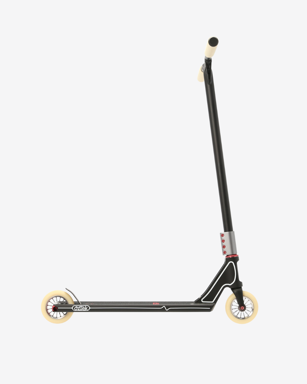 Aztek Fountain Complete Scooter | Black