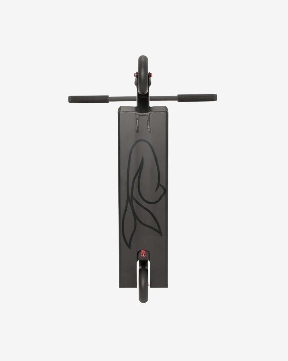 Aztek Siren Complete Scooter | Black