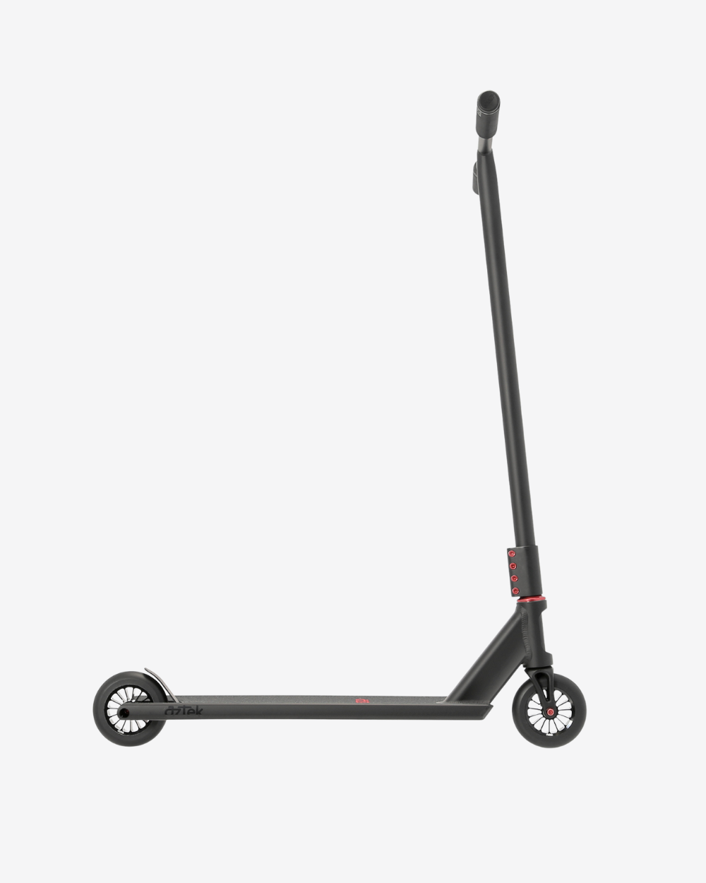 Aztek Siren Complete Scooter | Black