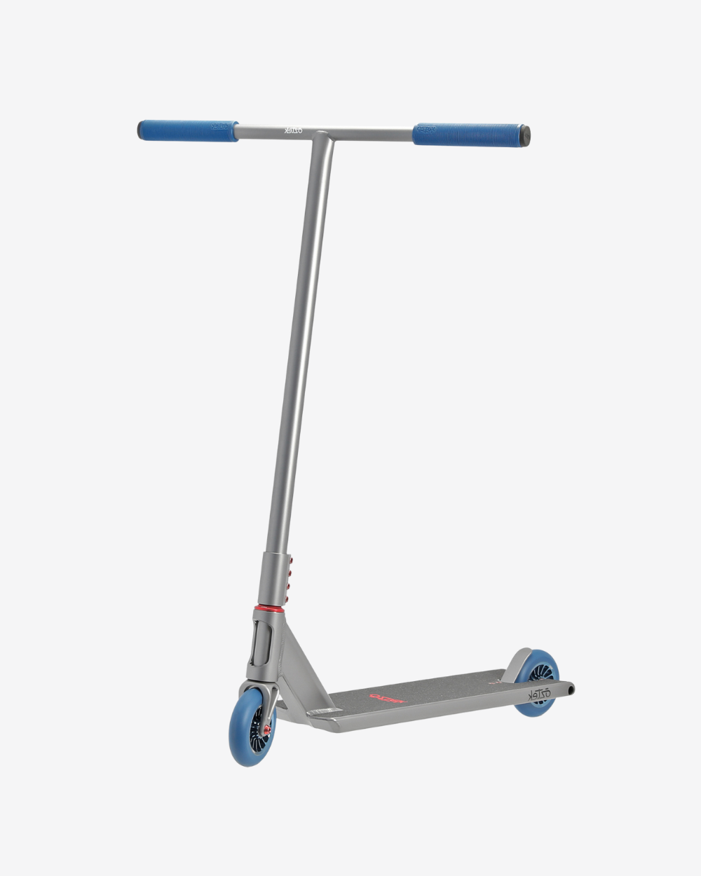 Aztek Siren Complete Scooter | Grey