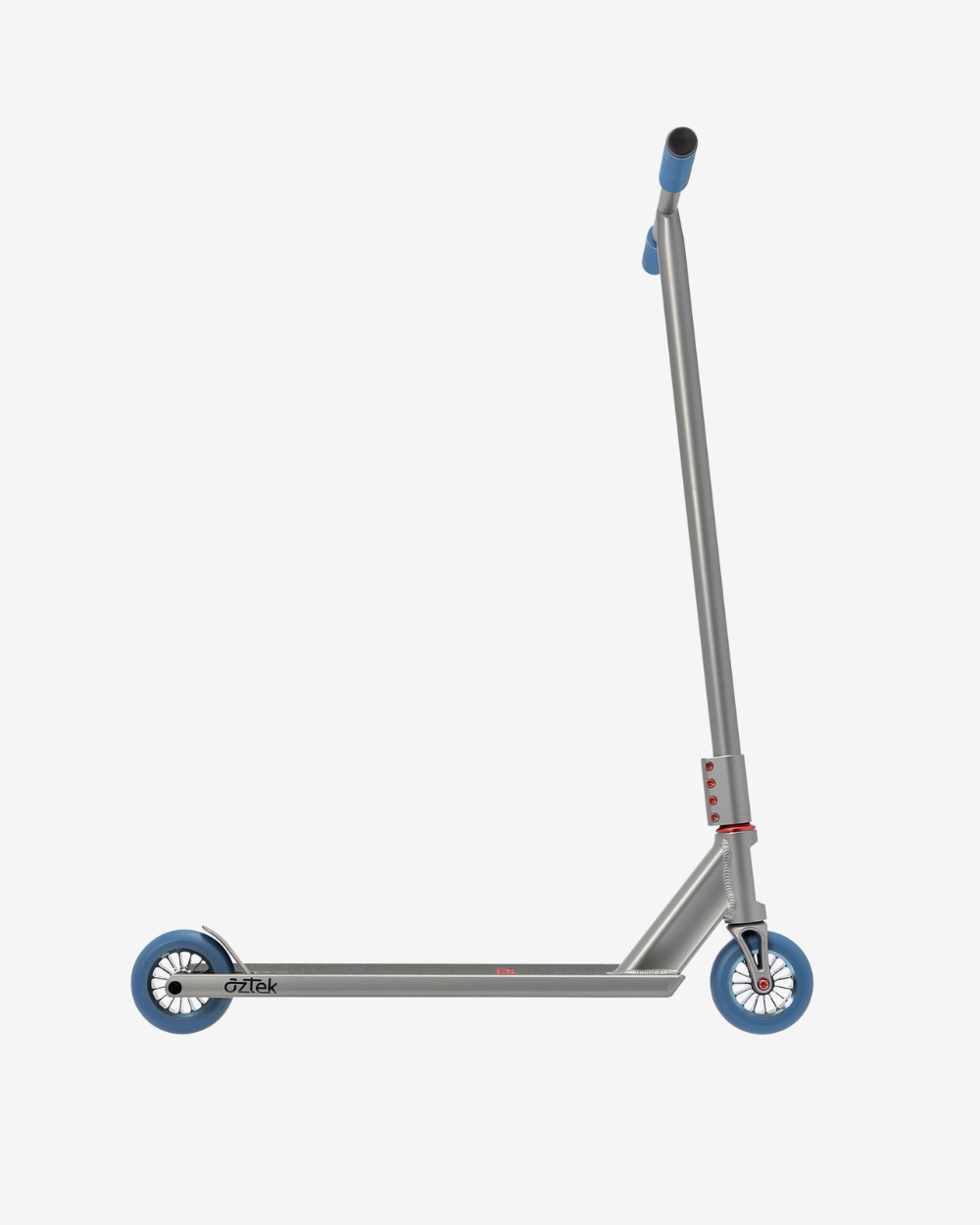 Aztek Siren Complete Scooter | Grey