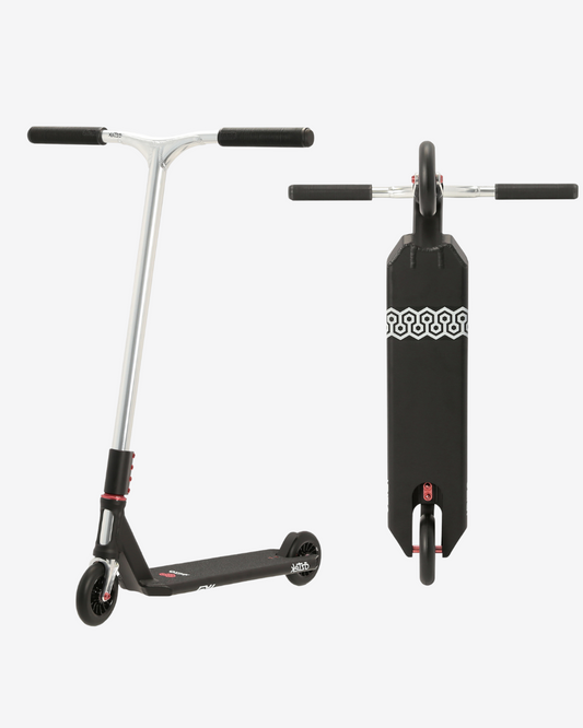 Aztek Corsa Complete Scooter | Black